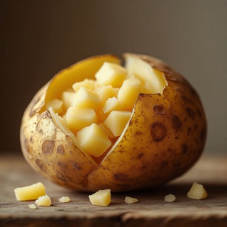 Картофель а-ля помятый