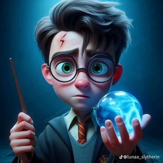 Harry Potter||Тисовая улица 🦉