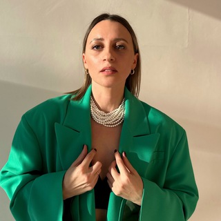 POUR MOI Украшения | Анна Никитина