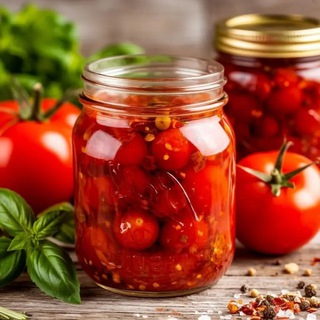 Заготовки салатов на зиму