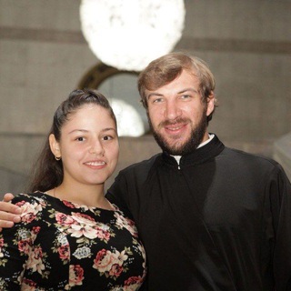 Священник Дмитрий Земцов