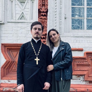 Священник Никита Зверев