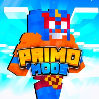 ПЕРЕХОДНИК Примо Модс - Майнкрафт моды