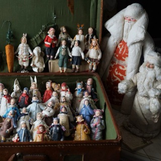 «Наташин чемодан» 🧳