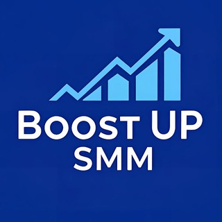 Boost UP. Продвижение социальных сетей