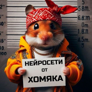 Нейросети от Хомяка