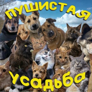 Пушистая Усадьба