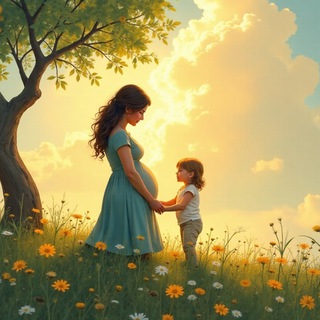 Хочу стать мамой 🤰