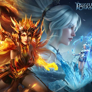 Puzzles & Chaos: Frozen Castle