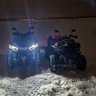 ТГК-жизнь квадроциклиста