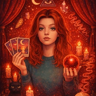 королева мечей 🗡️