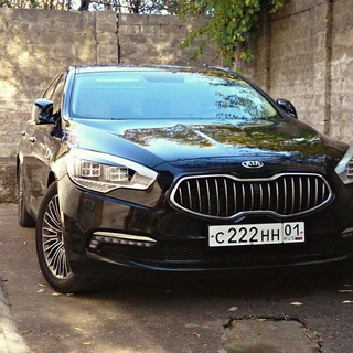 Kia Quoris / K9
