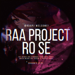 𝑹𝑨𝑨 ⌣ 𝑝𝗋𝗈𝑗𝖾𝖼𝗍 ִ