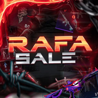 RAFA SALE 🛒