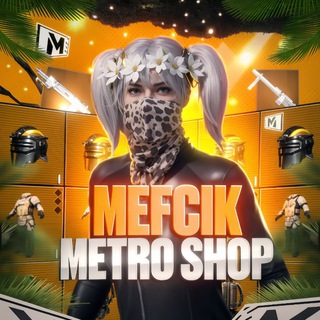 МЕFСIК - Metro Shop