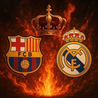 Эль Класико | #RMAFCB