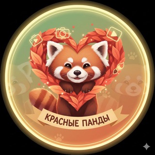 Красные Пандочки