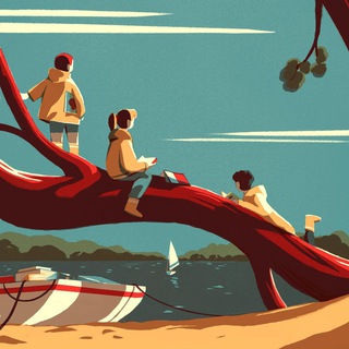 RTG kids — Путешествия с детьми