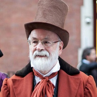 Терри Пратчетт - цитаты, книги, обсуждения.