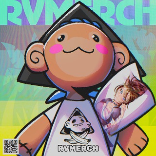 Бебезяний Мерч — Мерч по аниме, играм и не только