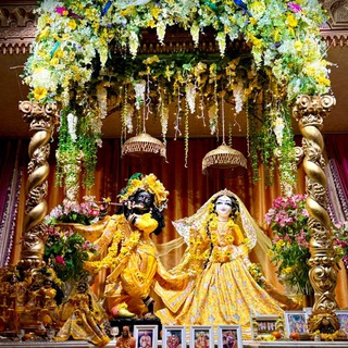 Вести Храма Шри Шри Радха Шьям Гранд Мандир