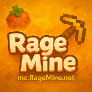 RageMine Майнкрафт Ресурспаки