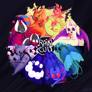 ⨂ RainCult ⨂ | Rain World Mods