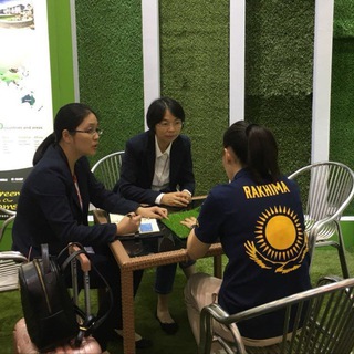 Рахима | Переводчик и закупщик в Китае