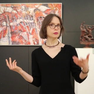 Рачкова про искусство