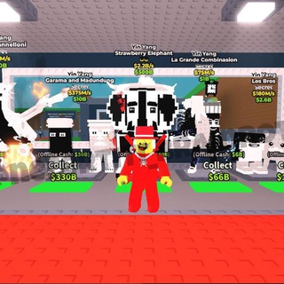 Steal a Брейнрот | Раздачи🐬