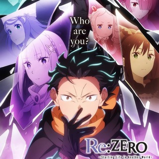 Re:Zero / Аниме 3 сезон / Anime 3 season