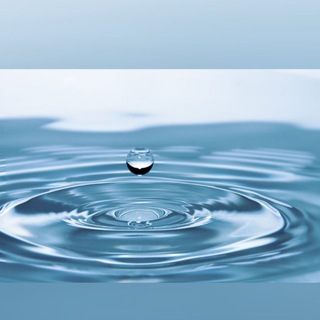 Капля воды💧Вода для жизни!💧