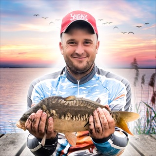 Рыбалка с рыбанутым