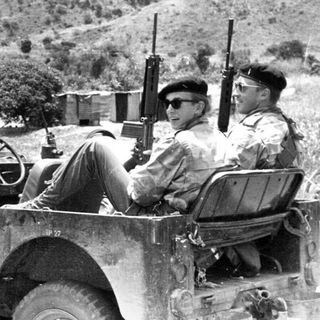 Right Arm of the Free World