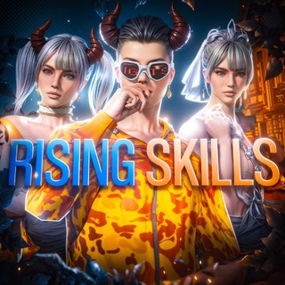 𝐑𝐈𝐒𝐈𝐍𝐆 𝐒𝐊𝐈𝐋𝐋𝐒