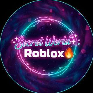 ✨Secret World✨: Roblox🔥