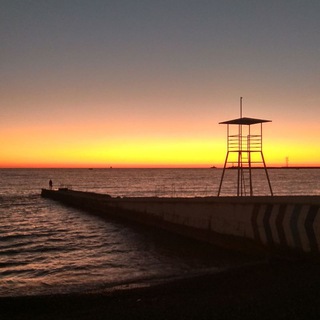 Рыбалка в Сочи типа 😁 Rockfishing 😎