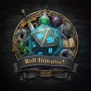 🎲 Roll initiative! || DnD, НРИ, Заметки мастера