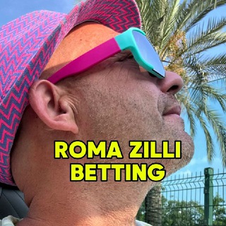 Roma ZILLI /лучшие прогнозы на футбол⚽️⚽️⚽️⚽️