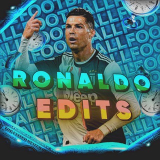 RONALDO EDITS