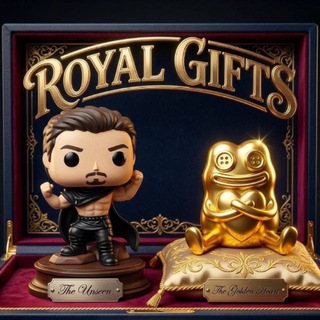 Royal Gifts
