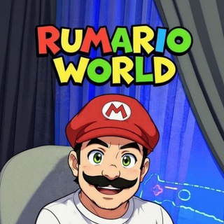 RuMario World - мир игр!