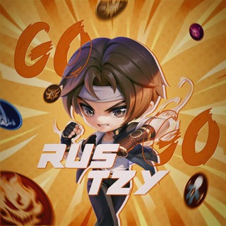 𝙍𝙪𝙨𝙏𝙯𝙮 ⚡️ 𝐆𝐎 𝐆𝐎