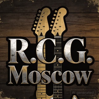 R.C.G. Russian Custom Guitars /