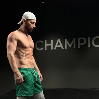 Тяжелая атлетика | КроссФит