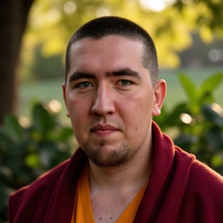 Русский Будда