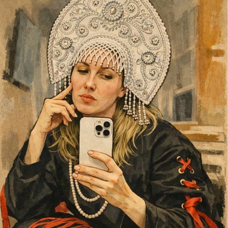 Русская мать 🪆