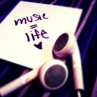 𝚖𝚞𝚜𝚒𝚌 = 𝚕𝚒𝚏𝚎 ♥