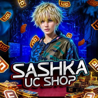 SASHKA UC SHOP