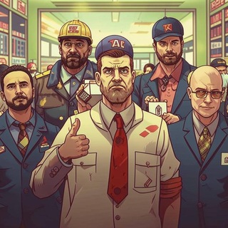 Торговый союз и это правда.